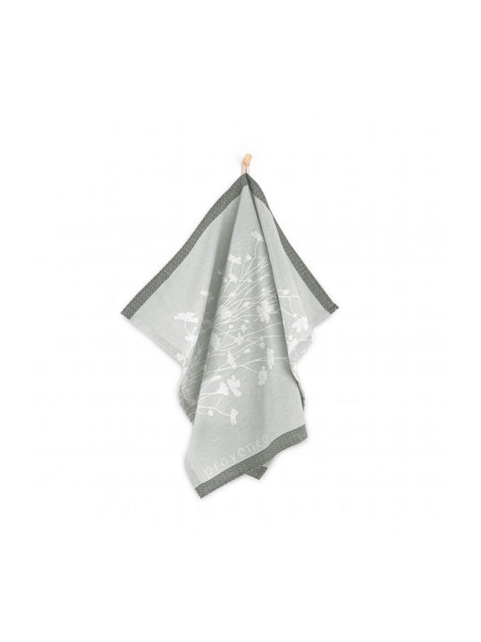 Zwoltex Handtuch in Gray Farbe 50x70cm