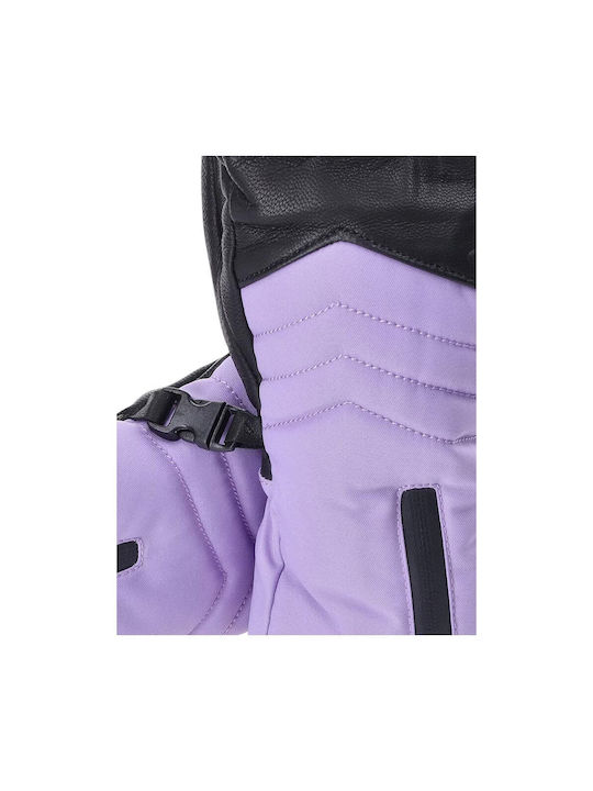 4F Damen Ski- und Snowboardhandschuhe