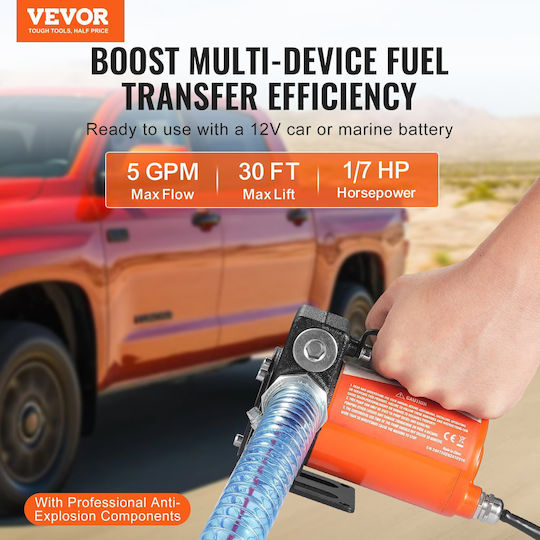 Vevor Car Fuel Pump