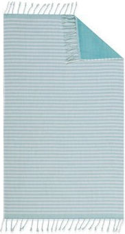 Kids' Beach Towel Nef-nef Sweet Line 70x120 Aqua