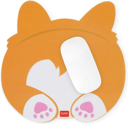 Legami Milano MOU0034 Mouse Pad (210mm) Gray