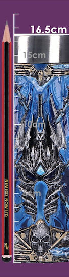 Nemesis Now Tankard Πoτήρια Μπύρας / Κοκτέιλ Inox Γκρι
