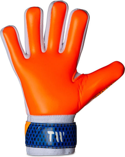 TW Sport Torwarthandschuhe Kinder Orange