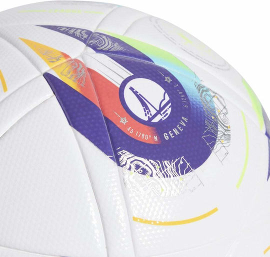 adidas League Soccer Ball White