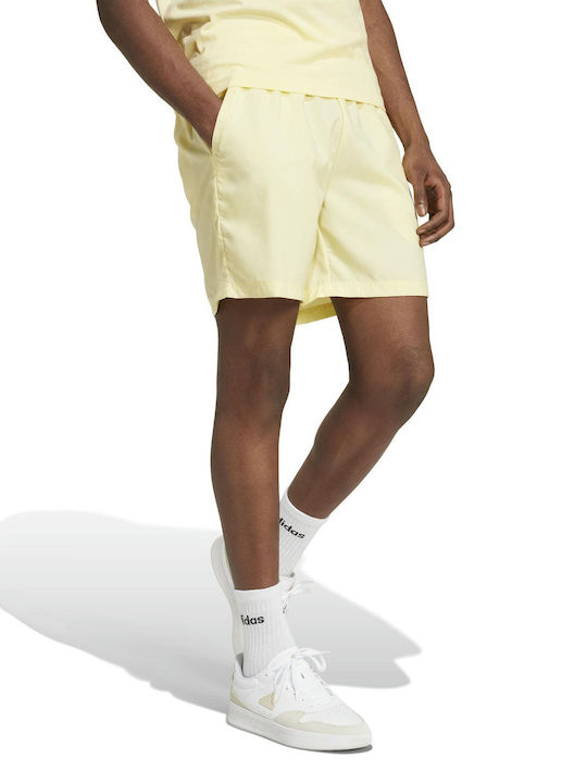Chelsea Sportliche Herrenshorts Gelb