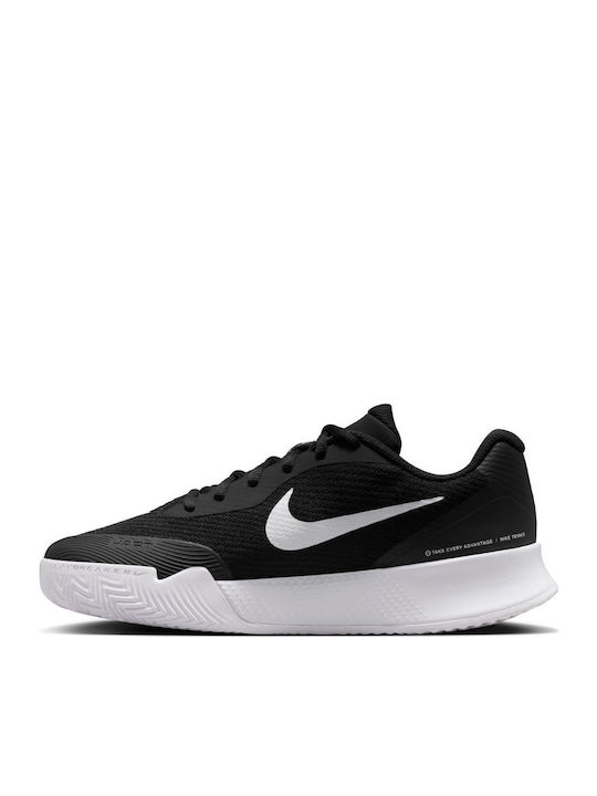 Nike Court Vapor Lite 3 Women's Padel Shoes for Clay Courts Black