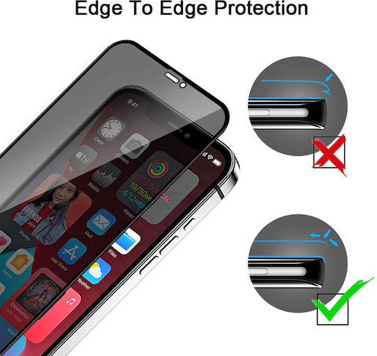 Leewello Screen Protector (iPhone 16)