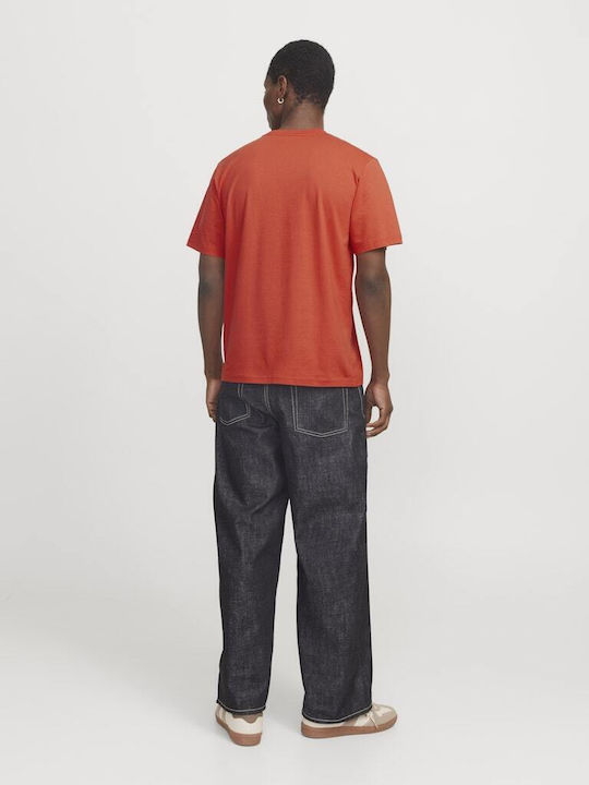 Jack & Jones T-shirt Orange