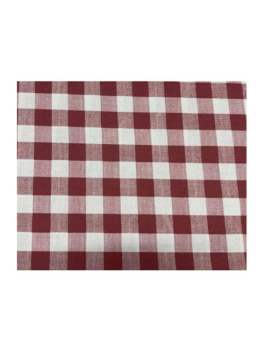 Linea Home Tablecloth 5467 Red 100x140cm