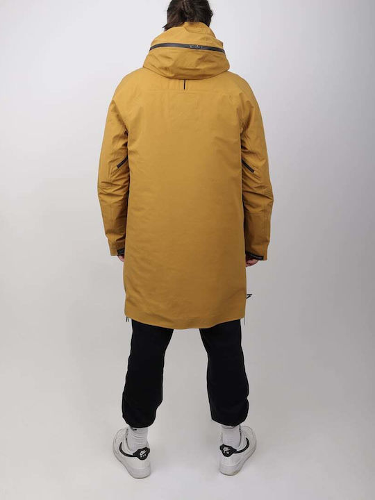 Krakatau Jacket ochre