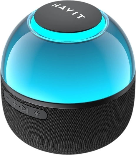 Havit Bluetooth Speaker with Battery Life up to 6 hours Black