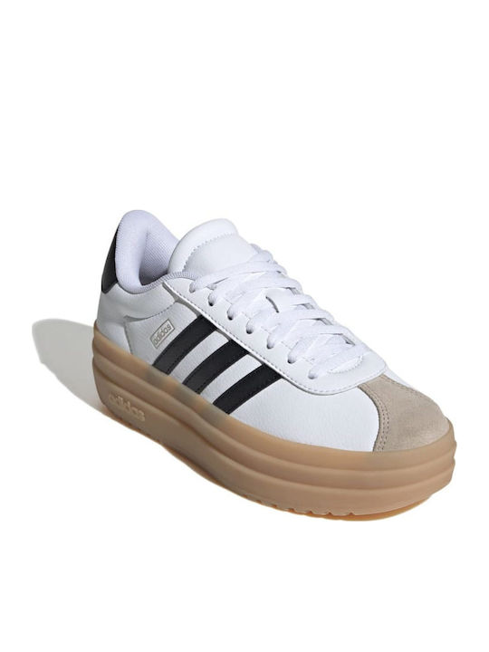 Vl Court Bold Παιδικά Sneakers Λευκά