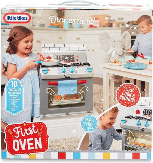 MGA Entertainment My First Oven Appliances For 2+ Years 3pcs
