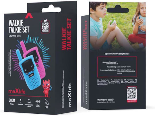 Maxlife 2pcs