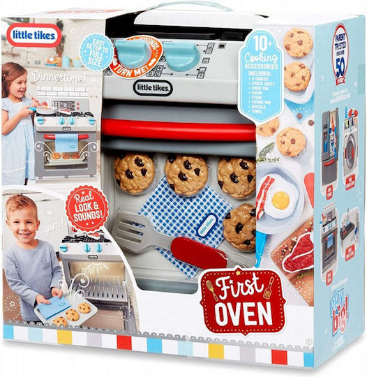 MGA Entertainment My First Oven Appliances For 2+ Years 3pcs