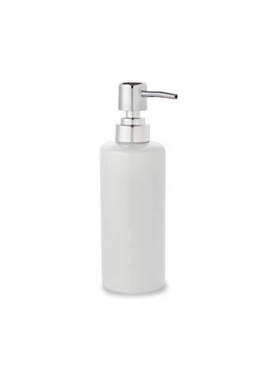 Import Hellas Dispenser Ceramică Alb