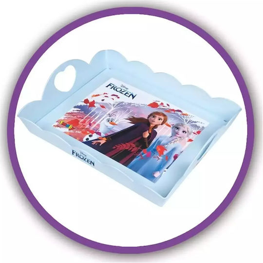 Smoby Παιχνίδι Σετ Τσαγιού Frozen για 3+ Ετών