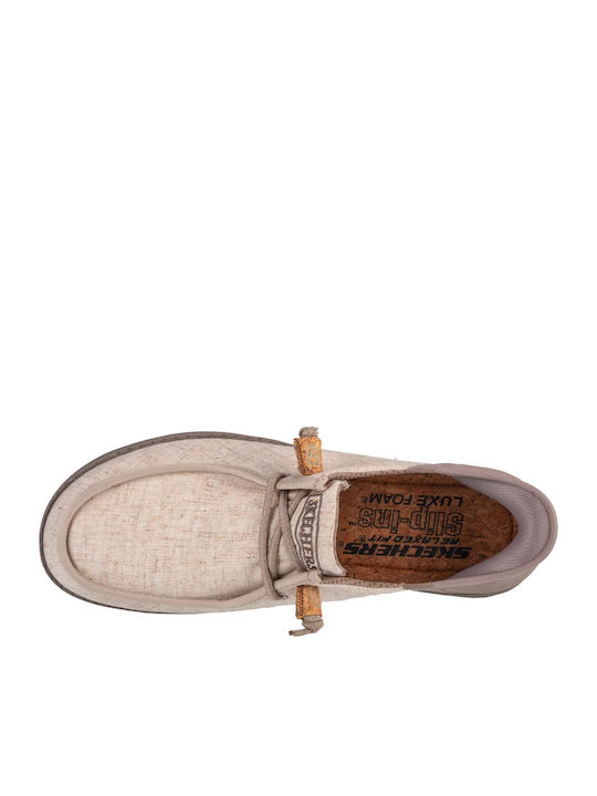 RF: Melson Vaiden Herren Freizeitschuhe Beige