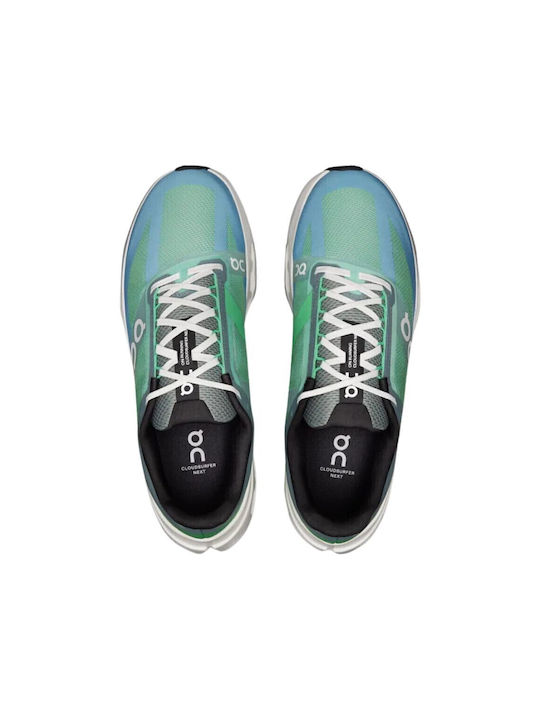 Cloudsurfer Next Sport Shoes Running Green