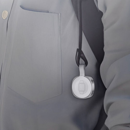 Remax Rp-w99 Ladegerät für Apple Watch Weißς