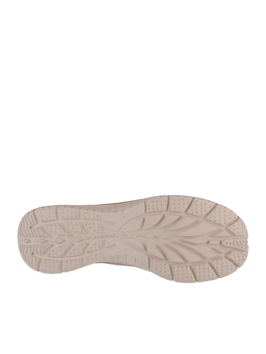Virtue Women's Slip-Ons Beige