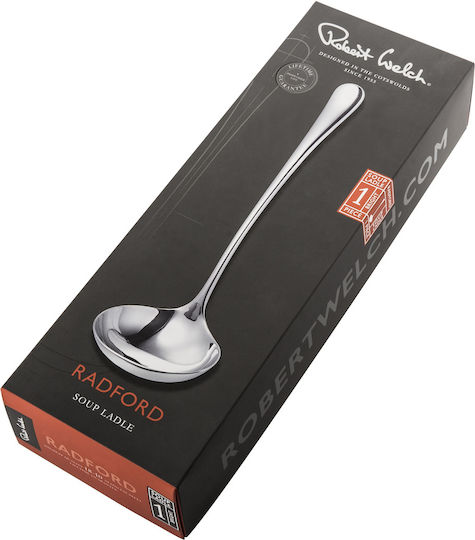 Robert Welch Deep Spoon Soup Stainless Steel 1pcs