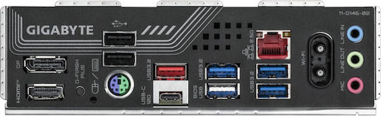 Gigabyte B850 GAMING X WIFI6E Motherboard ATX with AMD AM5 Socket