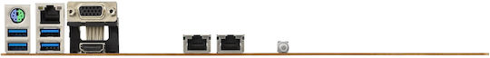 Asus C262 Motherboard Mini ITX με Intel 1700 Socket 90SB0CR0-M0UAY0