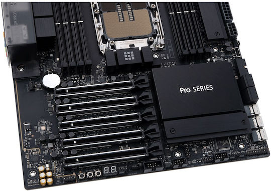 ASRock SPC741D8-2L2T/BCM Дънна платка SSI CEB с Intel LGA4677 Сокет