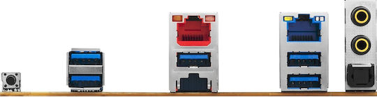 Gigabyte MX34-BS0 C252 Motherboard Micro ATX με Intel 1200 Socket