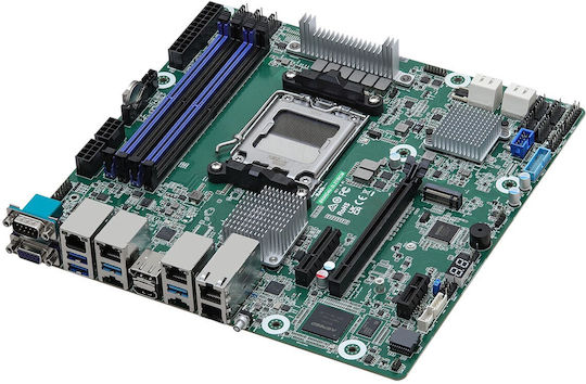 Gigabyte MH53-G40 rev. 1.0 Mainboard Erweitertes ATX mit AMD sTR5 Sockel