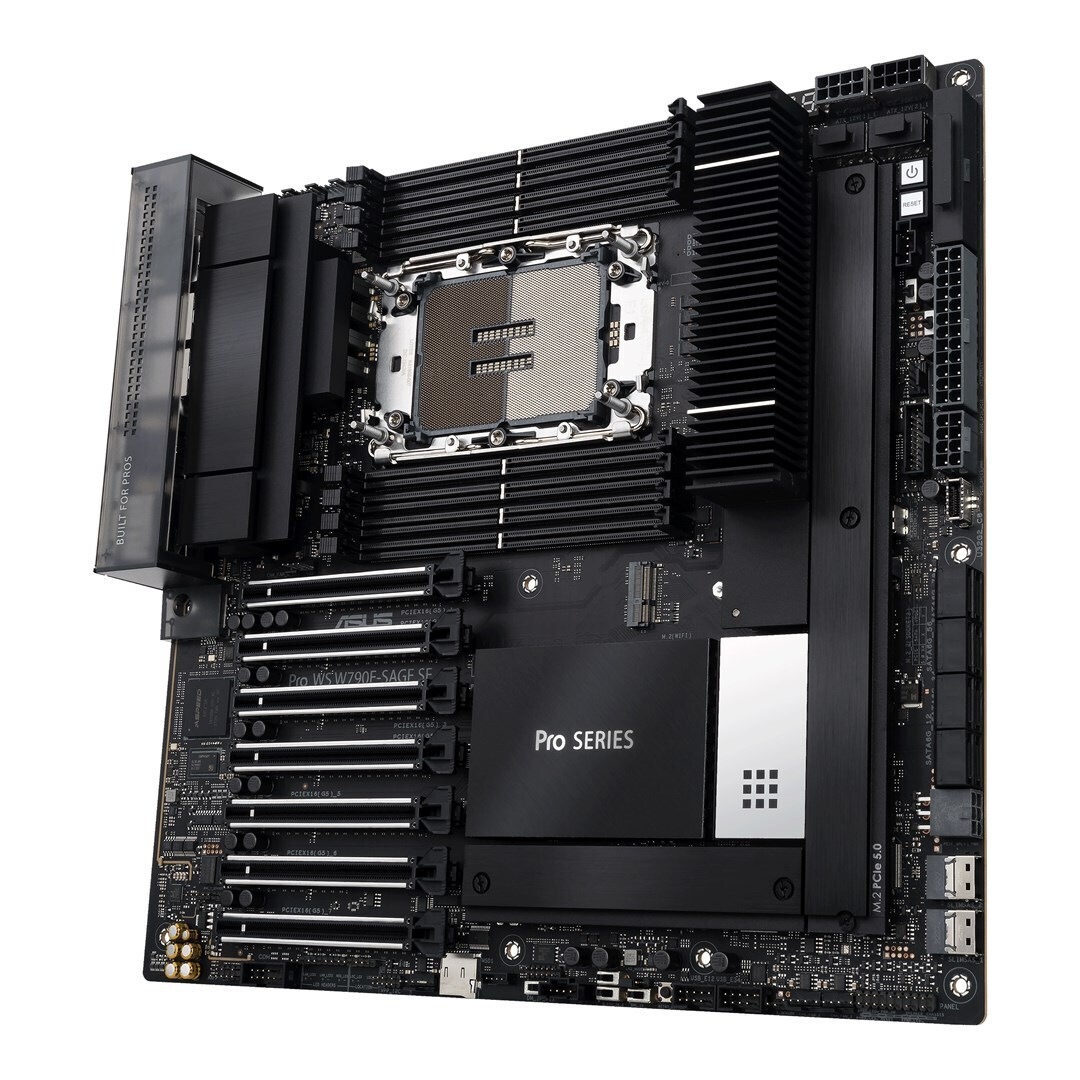 Asus P13R-E/10G-2T Motherboard ATX με Intel 1700 Socket 90SB0CY0-M0UAY0