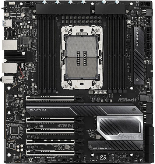 Gigabyte MX34-BS0 C252 Motherboard Micro ATX με Intel 1200 Socket