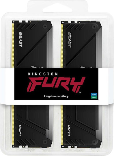 Silicon Power XPower Pulse DDR4 16GB RAM με 2x8GB Modules και Ταχύτητα 3200 για Desktop