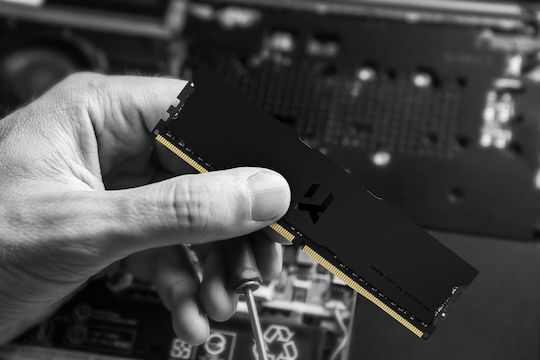 Silicon Power XPower Pulse DDR4 16GB RAM με 2x8GB Modules και Ταχύτητα 3200 για Desktop