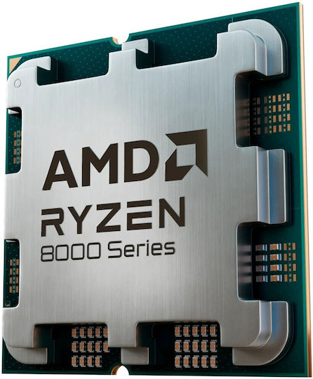 AMD Ryzen 5 8600G 4.3GHz Processor 6 Core for Socket AM5 Tray