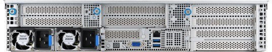 ASRock Barebone 1U4L-GENOA/2T