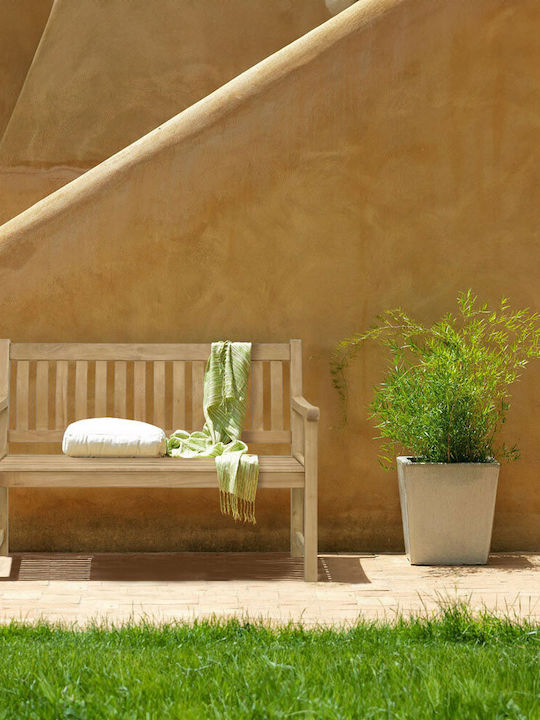 Garden Παγκάκι Εξωτερικού Χώρου Ξύλινο 120x59.5x88cm