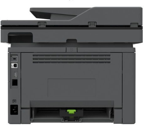 Lexmark MX432adwe Black and White All In One Laser Printer