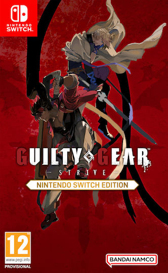 Guilty Gear -Strive- Switch Game