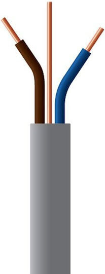 Eurolamp Speaker Cable Unterminated 1m (150-25004)