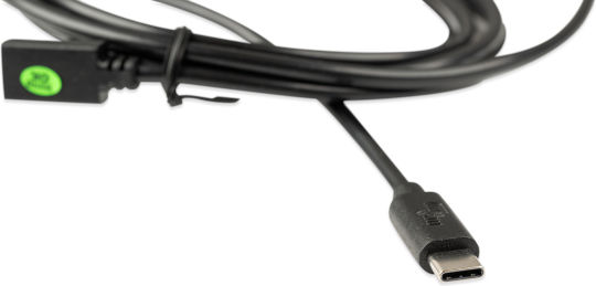 Victron Energy Ve.direct To Usb-c Interface Кабел ASS030530030
