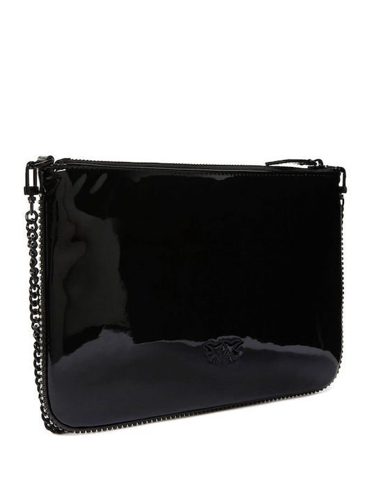 Pinko Flat Classic Women's Envelope Black