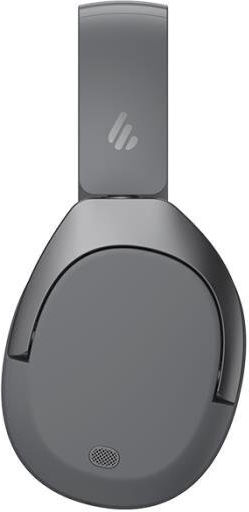 Edifier W830NB Hybrid Wireless / Wired Over Ear Headphones with 94 hours of Operation and Quick Charge Gray