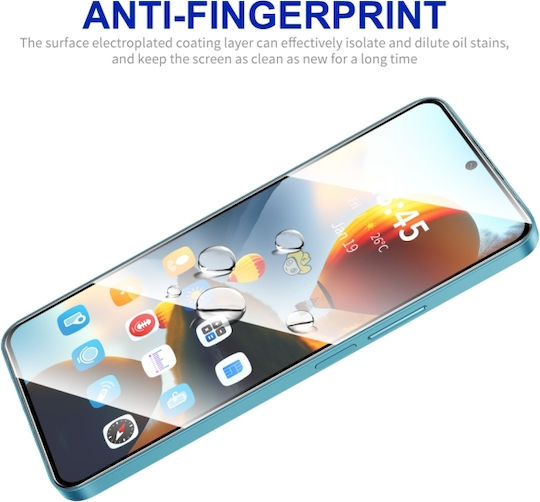 Kameraschutz Gehärtetes Glas für das Realme C67 5G