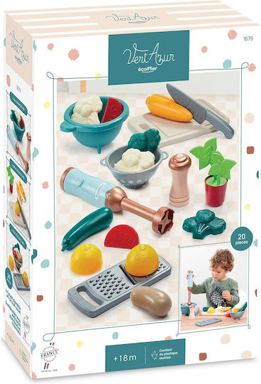 Ecoiffier Cooking / Kitchen Game for Ages 1+