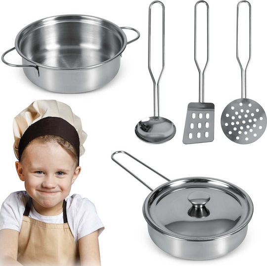 Ricokids Cooking Game / Kitchenware Cooking Utensils 5pcs