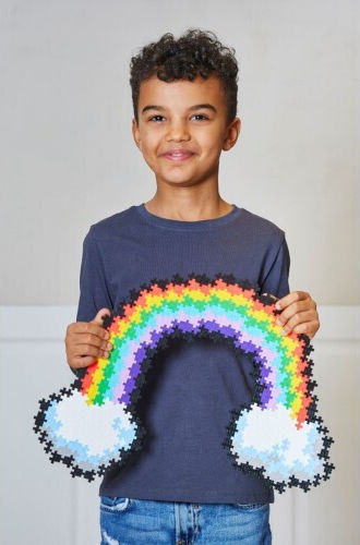 Rainbow Puzzle 2D 500buc