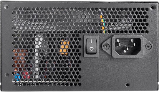 Thermaltake Hamburg 650W Μαύρο Τροφοδοτικό Υπολογιστή Full Wired