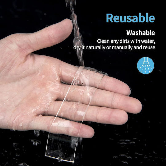 Doppelseitiges Klebeband Schwerlast 3m Transparent